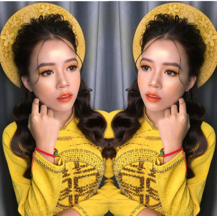 Hoàng My Makeup - Tác Phẩm Nghệ Thuật Trên Từng Khuôn Mặt