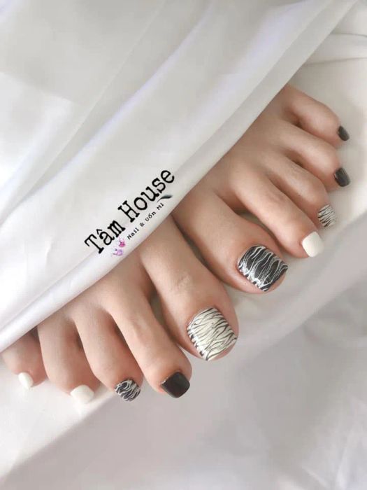 Bộ sưu tập nail đẳng cấp tại Nail Tâm House - Ảnh 2