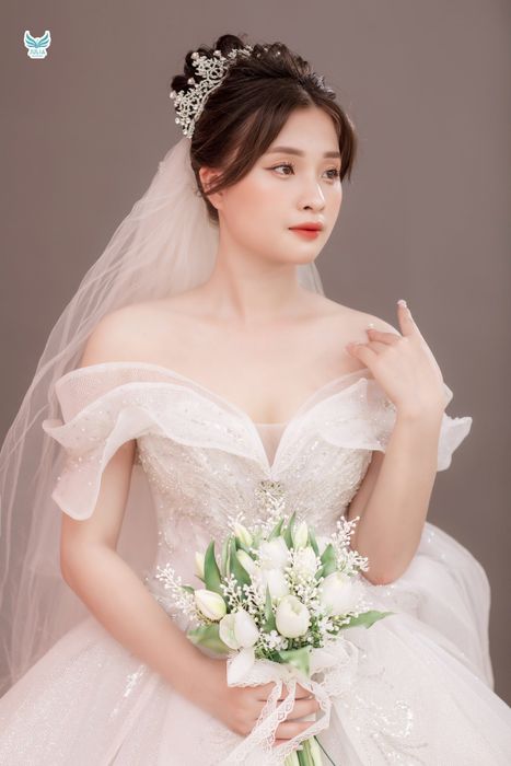 Hình ảnh Áo Cưới JULIA ấn tượng