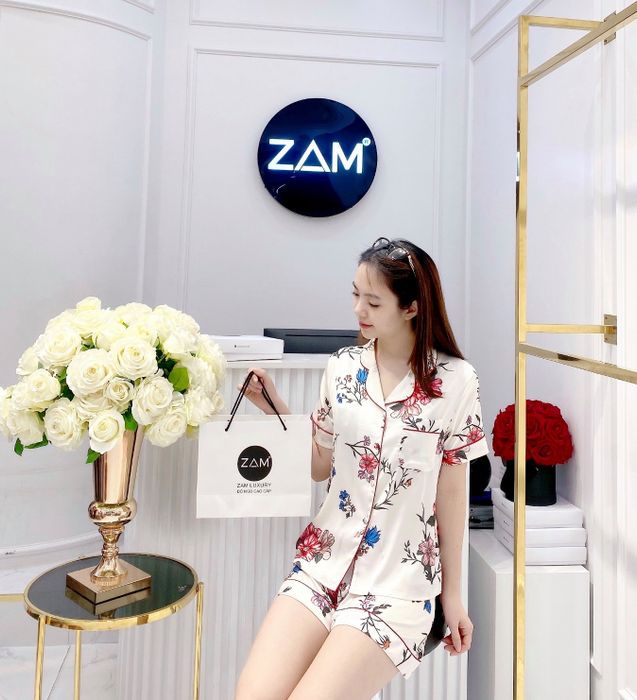 Hình ảnh bộ sưu tập đồ ngủ cao cấp từ ZAM Luxury