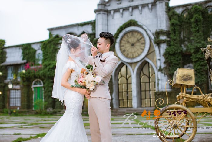 Khoảnh khắc tình yêu tại Wedding ZuLy Studio - Ảnh 2