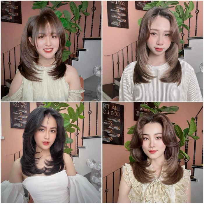 Ảnh 1 của Nguyên Bi Hair Salon & Spa
