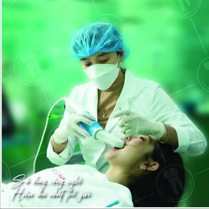 Hình ảnh quy trình bọc răng sứ chuẩn y khoa tại Nha Khoa Sài Gòn