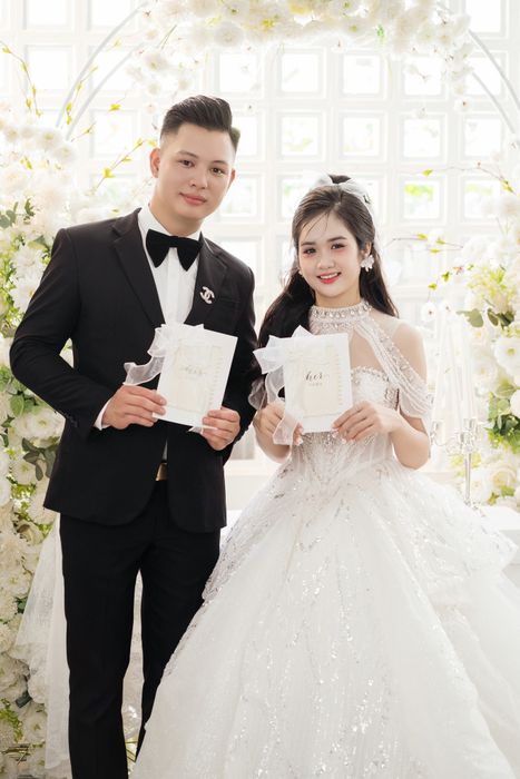 Ảnh Viện Áo Cưới See - Nét duyên ngày cưới