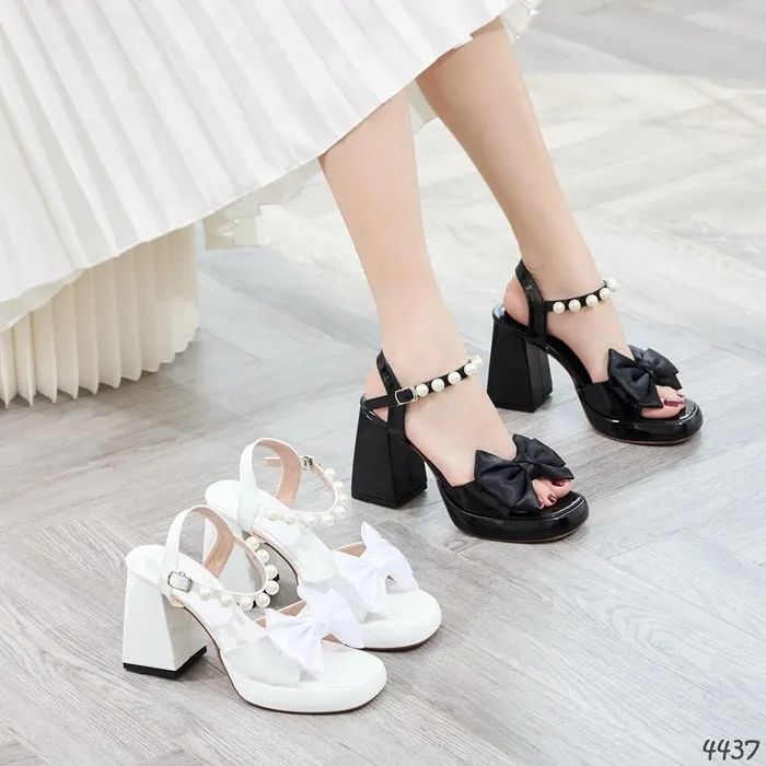 Địa chỉ vàng cho những đôi giày cao gót đẹp - giá rẻ tại Tân Phú