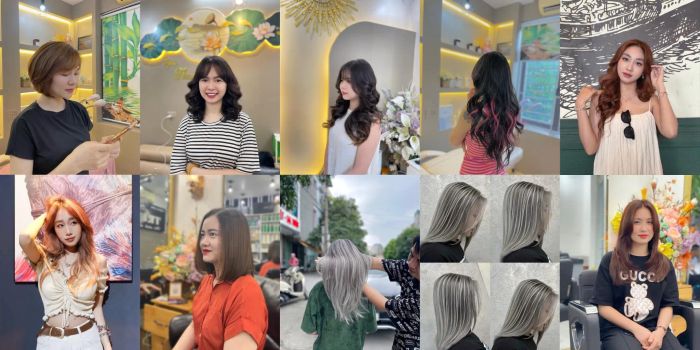 Hình ảnh 1 của Trường Hair