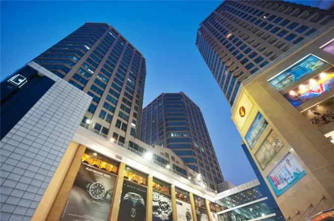 Ảnh Vincom Center - Bà Triệu 1