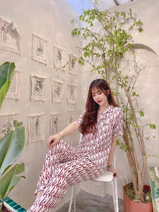 Đồ ngủ Mey Trần ảnh 2
