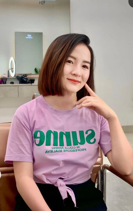Hình ảnh ấn tượng về không gian thiết kế hiện đại tại Hairsalon Dương Nguyễn