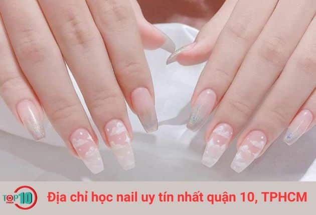 N&Nail Gel World - Học viện Nail chuyên nghiệp