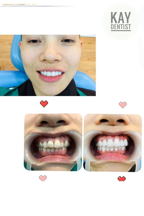 Hình ảnh đội ngũ bác sĩ chuyên môn tại Nha Khoa Kay