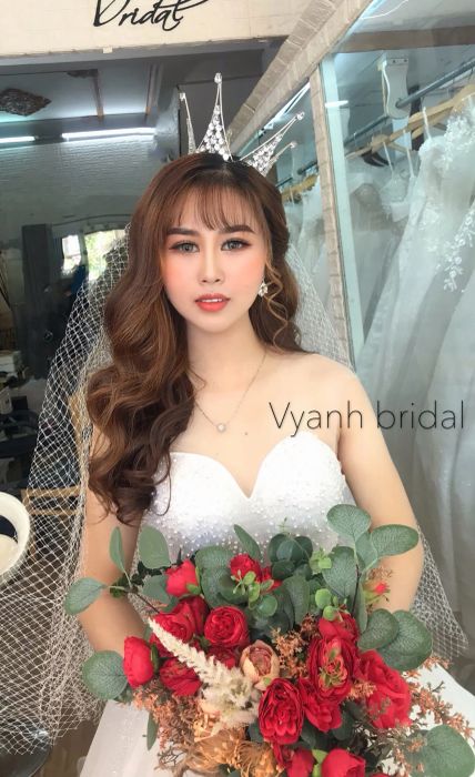 Vy Anh Bridal's - Tác Phẩm Nghệ Thuật Trên Từng Khuôn Mặt