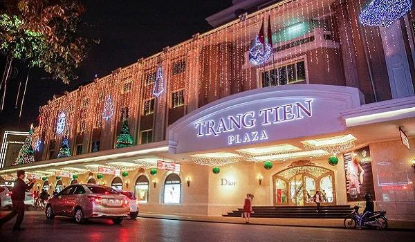 Ảnh Tràng Tiền Plaza 1