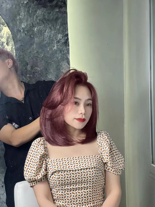 Hình ảnh tại DOr Hair Salon