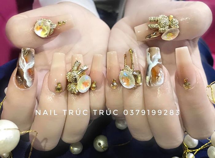 Nail Trúc Trúc hình ảnh 2 - Đẳng cấp dịch vụ