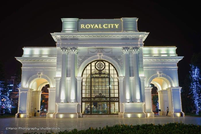 Ảnh Trung tâm mua sắm Vincom Mega Mall Royal City 1