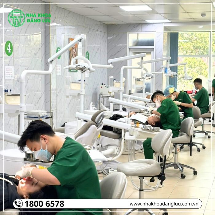 Nha Khoa Đăng Lưu ảnh 1