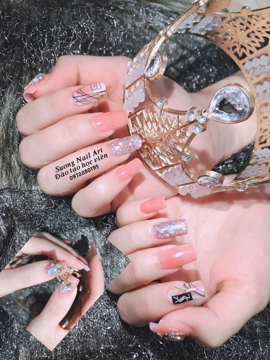 Nail Sương Lê hình ảnh 1 - Tác phẩm nghệ thuật