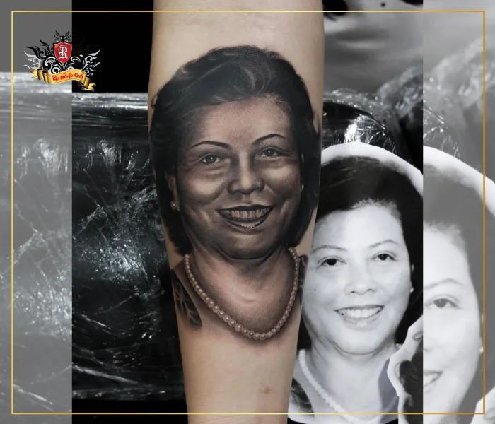 Bộ sưu tập hình xăm chân dung đầy cảm xúc tại Rio Tattoo Studio