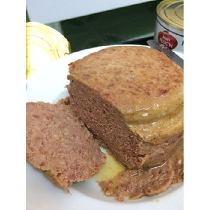 Pate Gan Gà Jean Floc'H - Sang trọng từ hình thức đến chất lượng