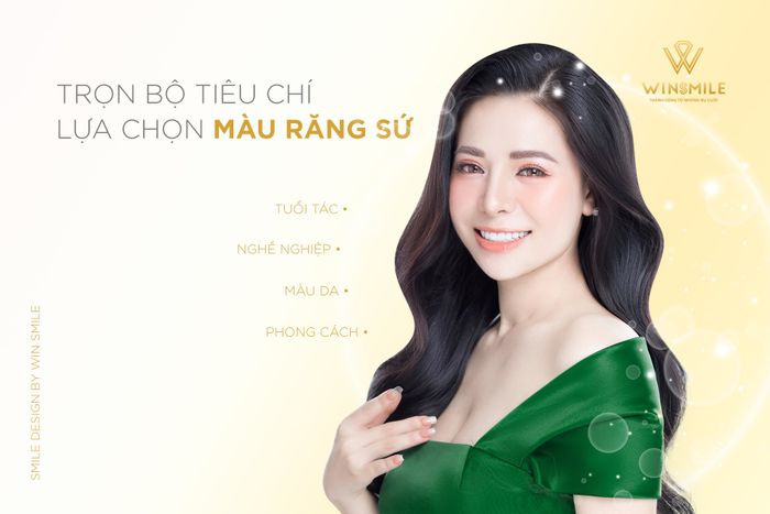 Không gian hiện đại và sang trọng tại Nha Khoa Win Smile