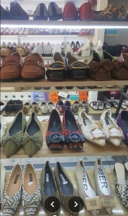 Vy Uyên Store - Tinh hoa giày dép thời trang