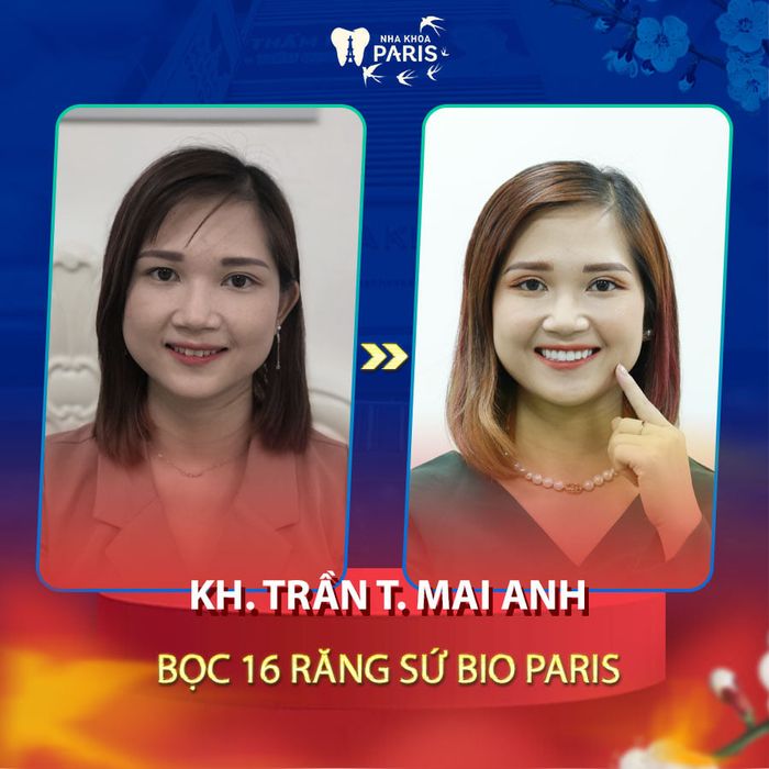 Không gian sang trọng và hiện đại tại Nha Khoa Paris