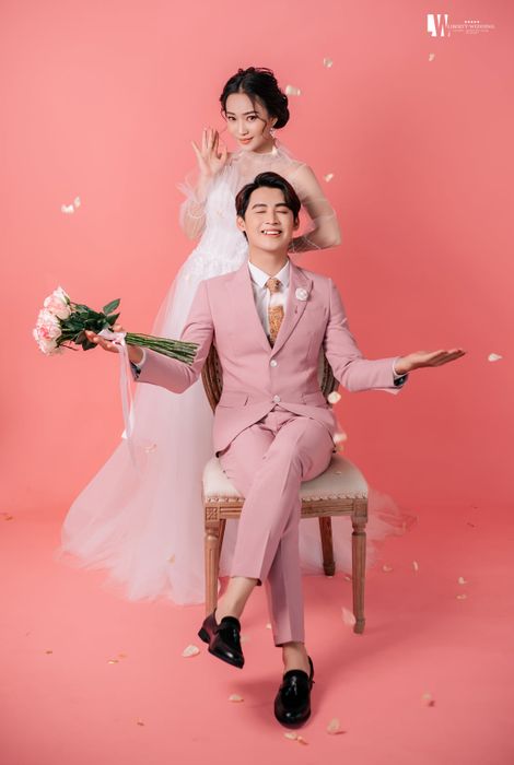 Liberty Wedding Studio - Bộ ảnh cưới phong cách Hàn Quốc