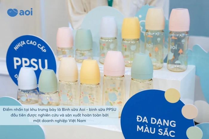 Hình ảnh các sản phẩm chất lượng tại Gia Phú Baby