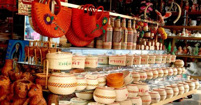 Hình ảnh Làng nghề truyền thống 1