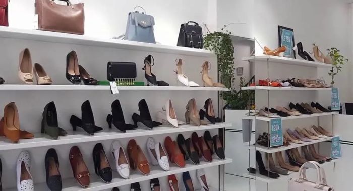 Những địa chỉ mua giày dép nữ đẹp nhất tại quận Tân Phú, TP.HCM