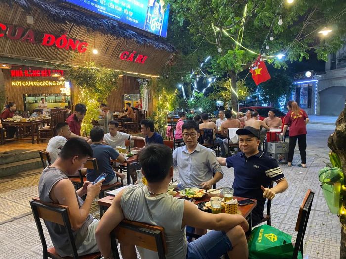 Thực đơn đặc sắc tại Nhà Hàng Nét Việt
