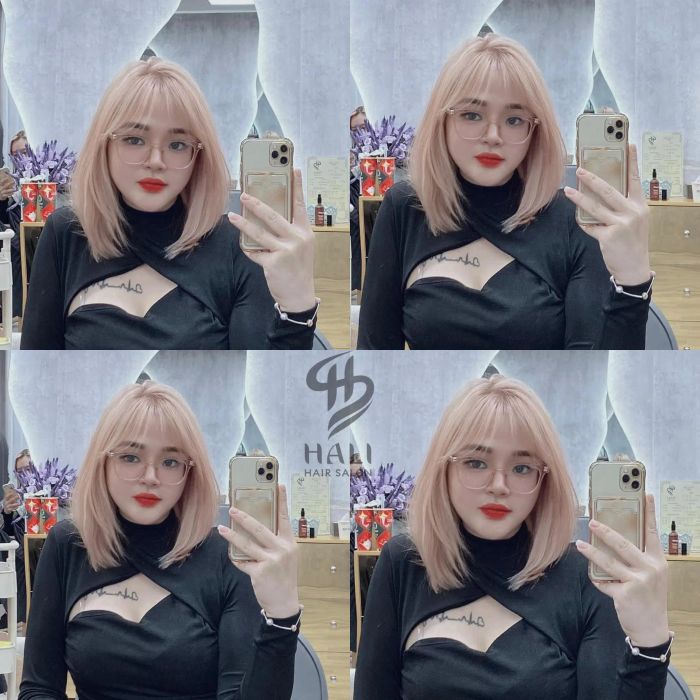 Hình ảnh tóc layer đẳng cấp tại HaLi Hair Salon (ảnh 2)