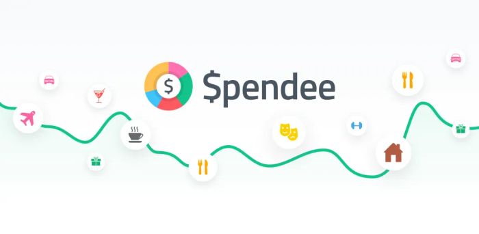 Spendee ảnh 2 - Minh họa sinh động cách ứng dụng biến dữ liệu tài chính phức tạp thành thông tin dễ hiểu qua biểu đồ hấp dẫn