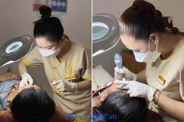 Địa chỉ thẩm mỹ viện uy tín tại Ninh Thuận