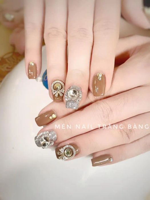 Mén Nail Trảng Bàng – Hình ảnh không gian và dịch vụ tinh tế