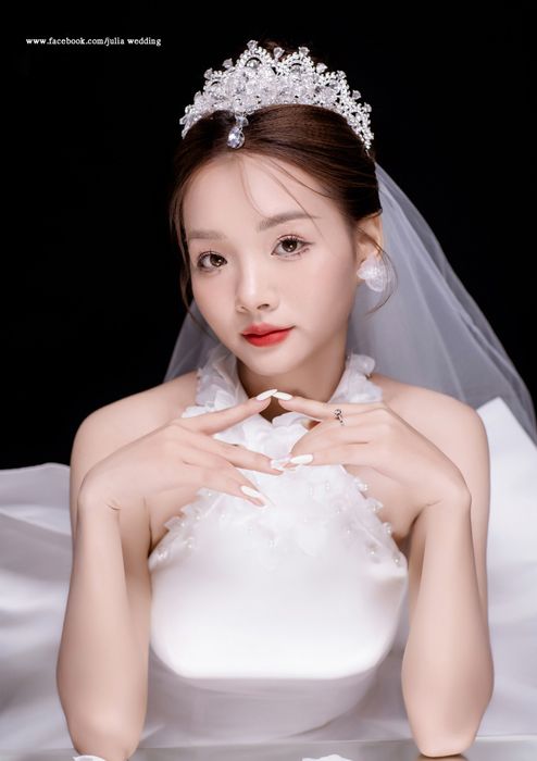 Áo Cưới JULIA - Khoảnh khắc tỏa sáng