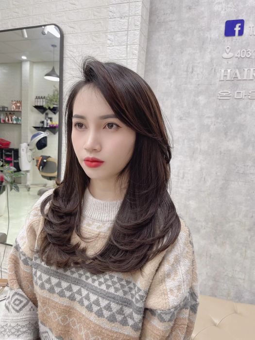 Hình ảnh tại City Hair Salon