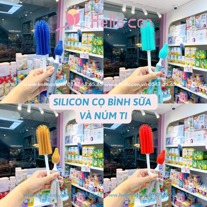 Hình ảnh cửa hàng HelloCon.vn - Không gian mua sắm tiện nghi
