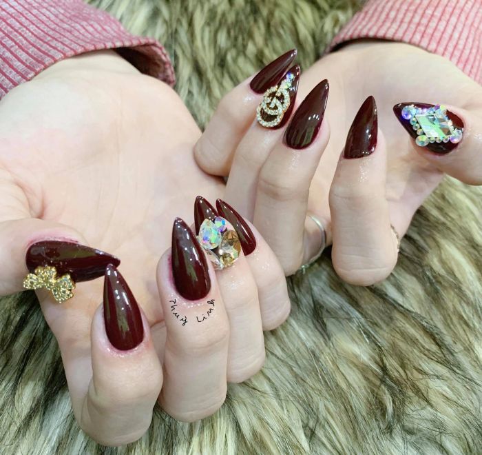 Nail Thùy Linh – Hình ảnh không gian tiệm