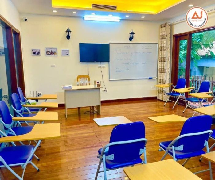 Trung tâm Anh Ngữ A&U Language Institute hình ảnh 2