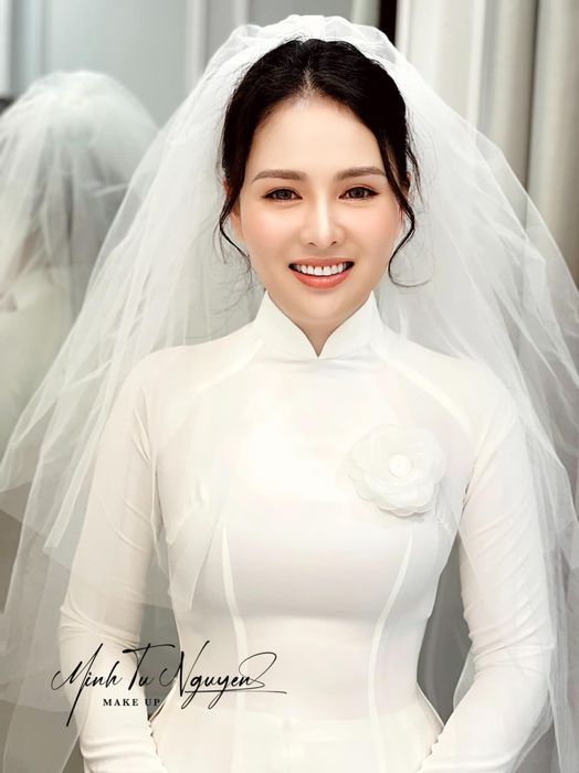 Minh Sơn Áo Cưới - Khoảnh khắc rạng ngời