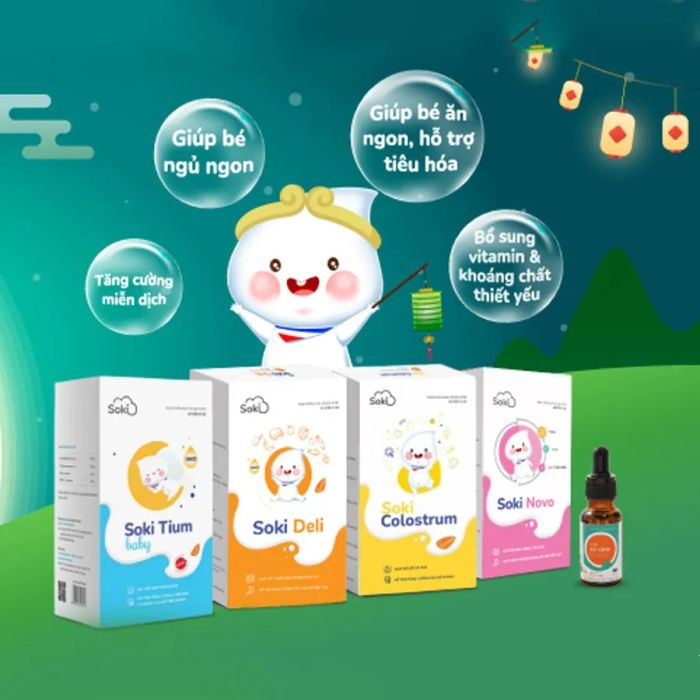 Hình ảnh các sản phẩm cao cấp tại BIBO MART
