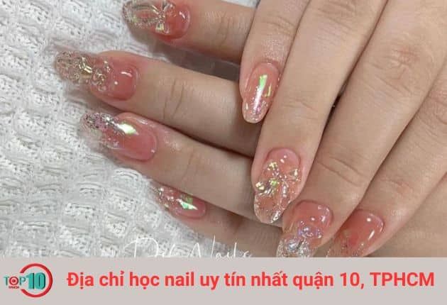 Iris Nailbar SGN - Nơi đào tạo nail chuyên nghiệp