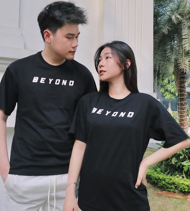 Xu hướng thời trang đôi tại ET.TEE Store