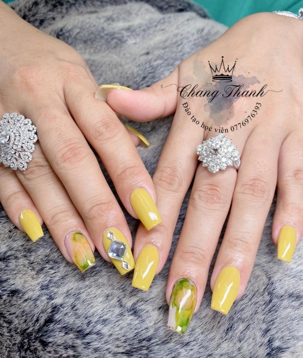 Chang Thanh Nail – Góc nhìn khác về sự tinh tế trong từng mẫu nail