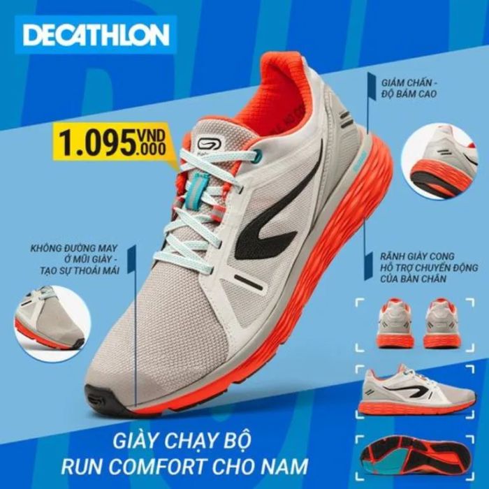 Hình ảnh tại Decathlon 2