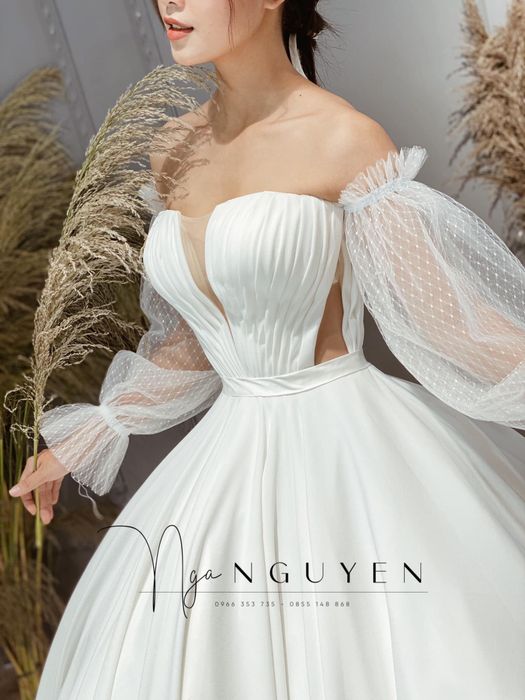 Xưởng Váy Cưới Cao Cấp Nga Nguyễn Ảnh 1