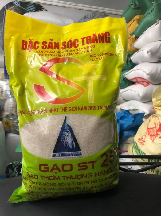 Đại lý gạo Quốc Huy ảnh 2