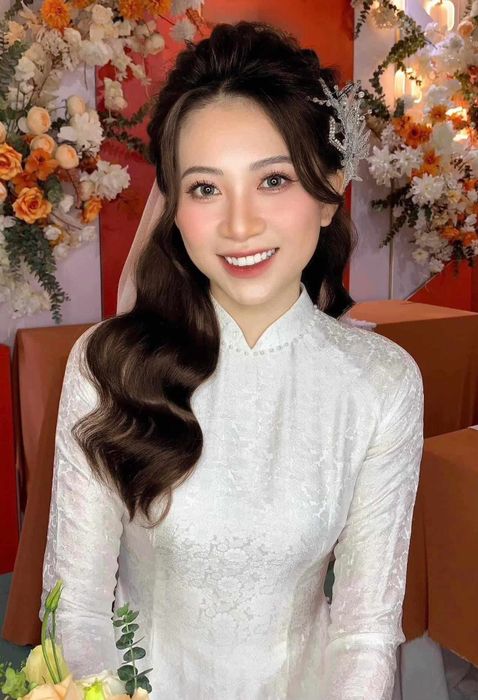 DoanMai Makeup Artist - Khoảnh khắc rạng ngời